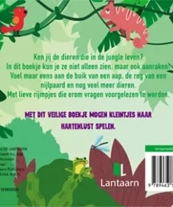 Jungledieren | 9789463544580