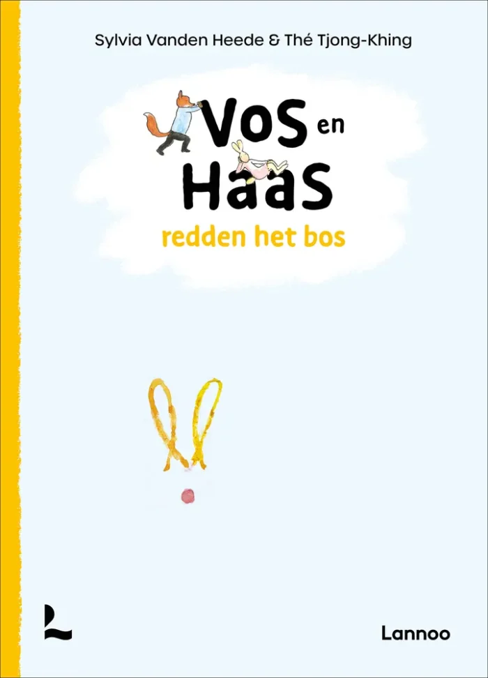 Vos en Haas redden het bos