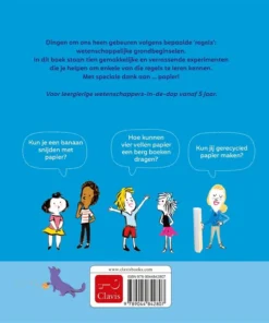 De wetenschap van papier | 9789044842807