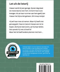 Lot uit de loterij | 9789086967261