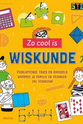 Zo cool is wiskunde