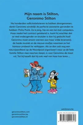 Alternative view of Reis door de tijd