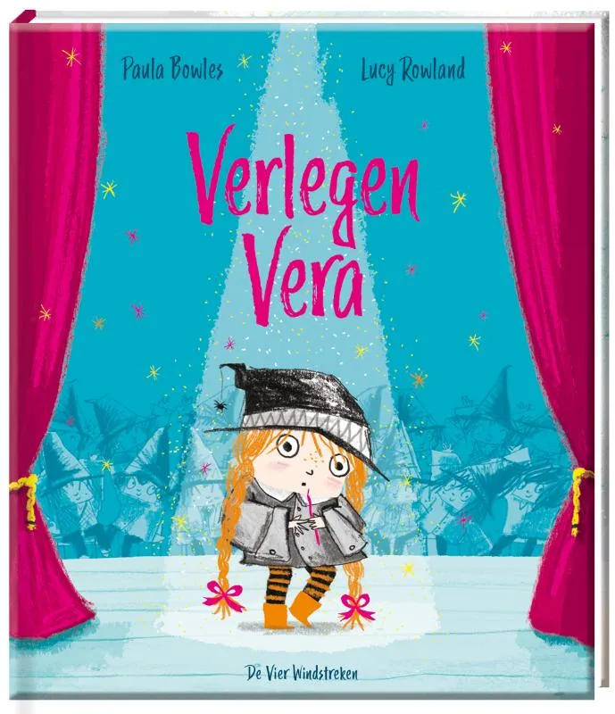 Verlegen Vera | 9789051167986 Verlegen Vera