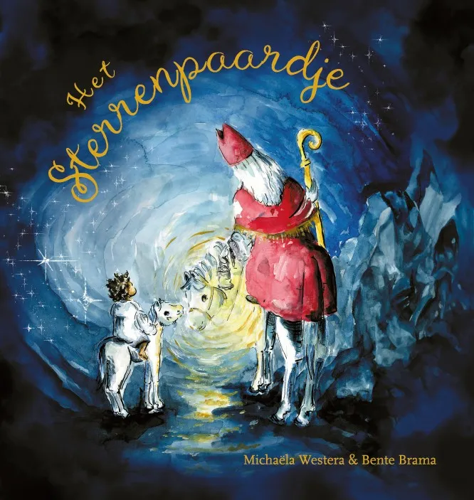 Het Sterrenpaardje | 9789083466606 Het Sterrenpaardje