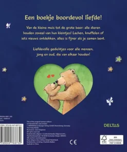 Alternative view of Liefste schat, ik hou van jou!