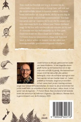 Alternative view of In het spoor van de legende