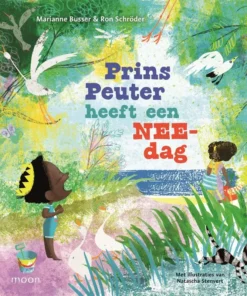 Prins Peuter heeft een nee-dag