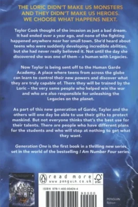 Generation One | 9781405934244