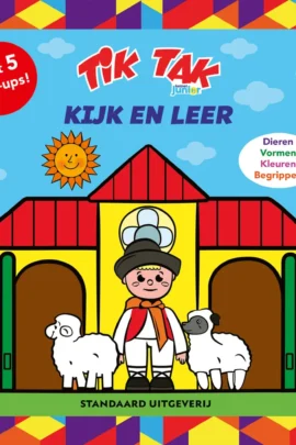 Kleuren met water voor de kleintjes