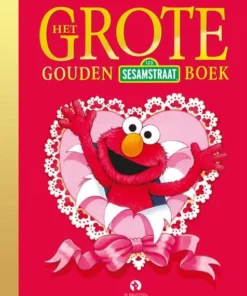 Het grote gouden Sesamstraatboek
