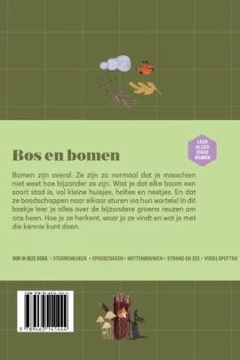 Alternative view of Bos & Bomen