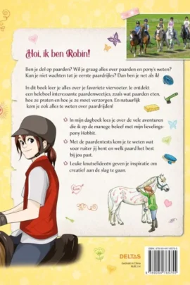 Alternative view of Mijn lievelingsboek over paarden