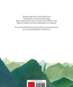 Alternative view of Opa Kapitein en de reuzen