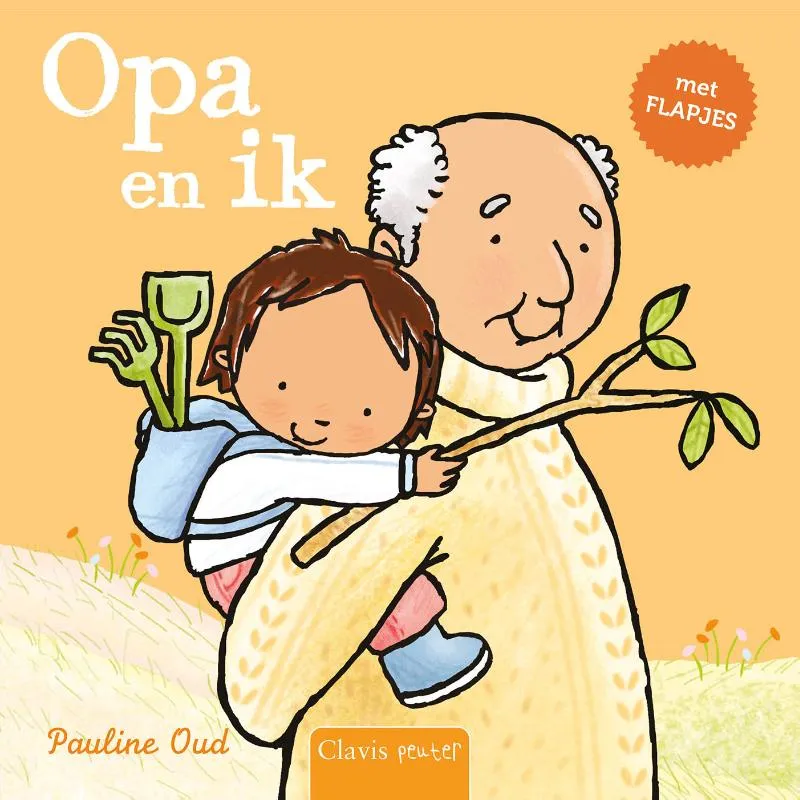 Opa en ik | 9789044849165 Opa en ik