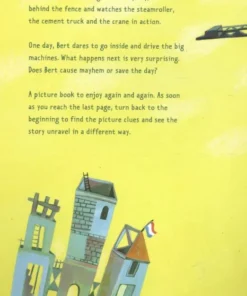 Bert, Get off the Crane | 9781788070263 Bert, Get off the Crane | 9781788070263