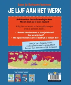 Alternative view of Je lijf aan het werk