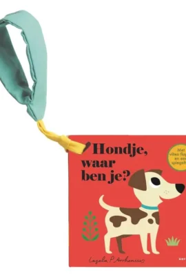 Hondje, waar ben je?