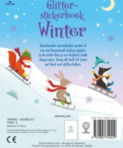 Alternative view of Winter