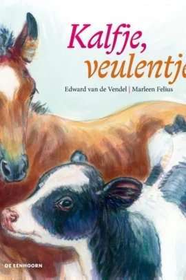 Kalfje, veulentje