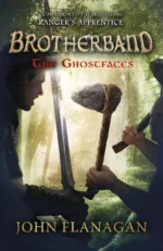 The Ghostfaces (Brotherband Book 6) | 9780440870821