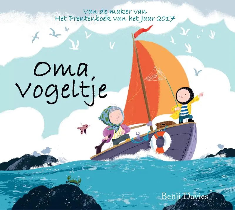 Oma Vogeltje | 9789024581917 Oma Vogeltje