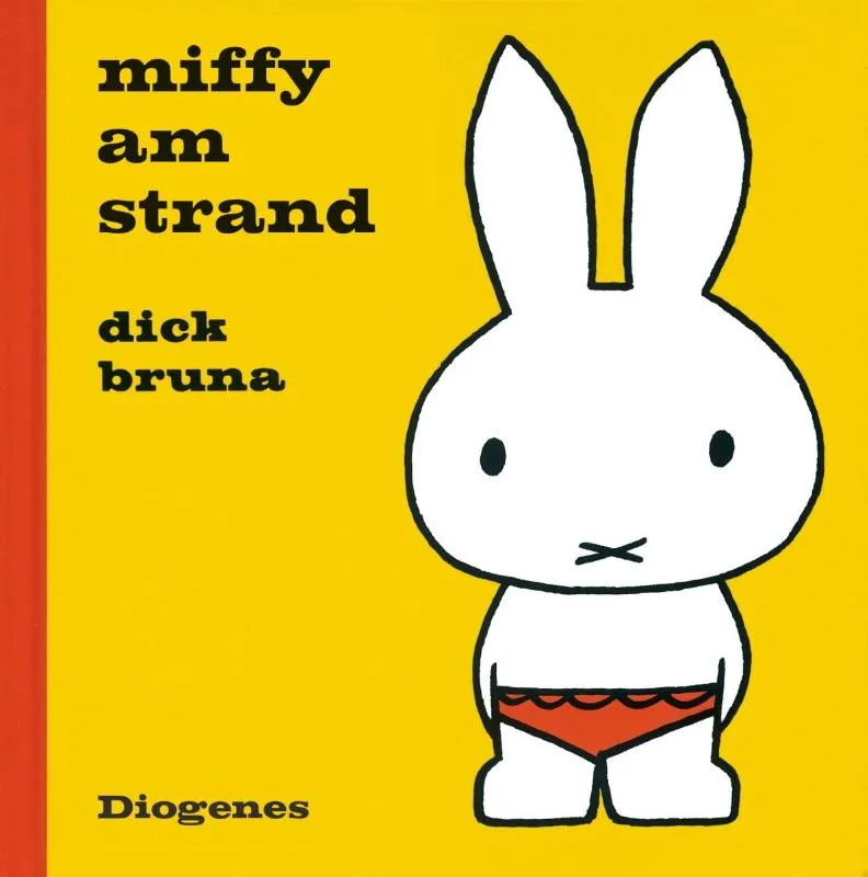Miffy am Strand | 9783257011968 Miffy am Strand