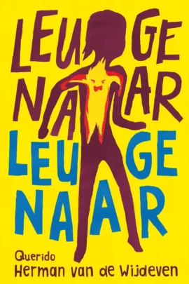 Leugenaar leugenaar