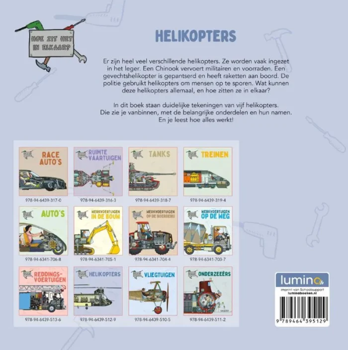 Helikopters - Afbeelding 2