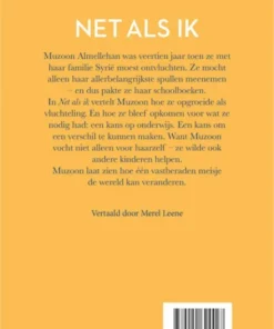 Net als ik | 9789020624427
