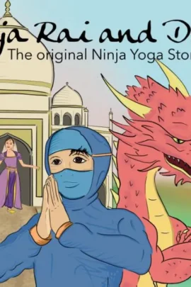 Ninja Rai and Drakai