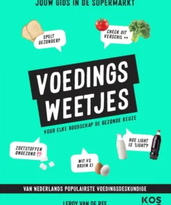 Voedingsweetjes