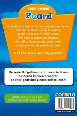 Alternative view of Paard