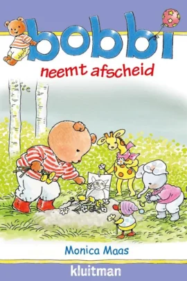 Bobbi neemt afscheid | 9789020684452