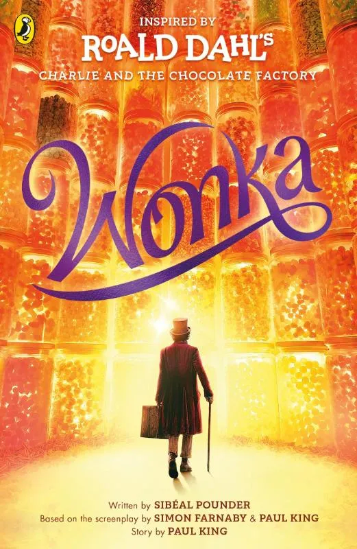 Wonka | 9780241618134 Wonka