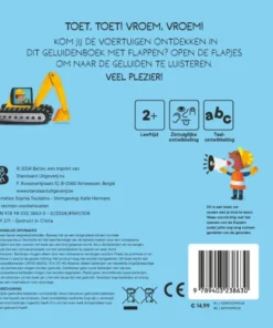 Dieren in de nacht | 9789403238630