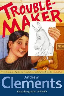Troublemaker | 9781416949329 Troublemaker