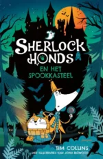 Sherlock Honds en het spookkasteel | 9789021058139 Sherlock Honds en het spookkasteel | 9789021058139
