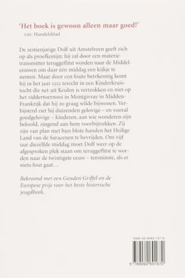 Alternative view of Kruistocht in spijkerbroek