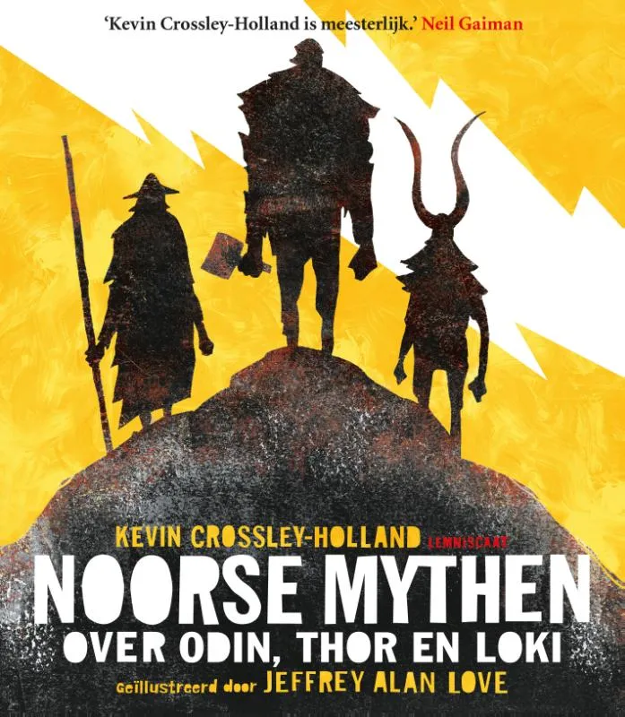 Noorse mythen | 9789047710110 Noorse mythen