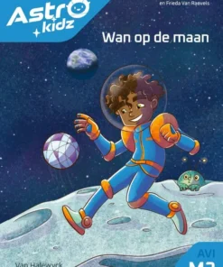 Wan op de maan