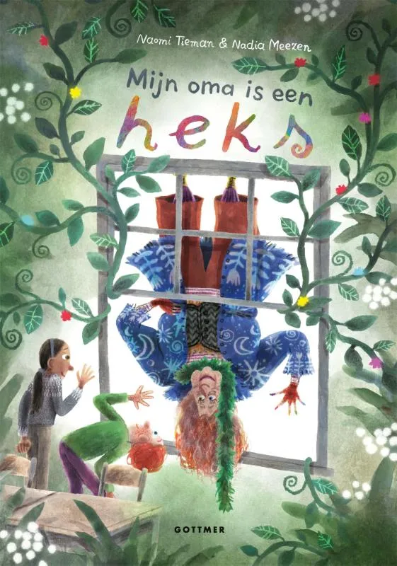 Mijn oma is een heks | 9789025780906 Mijn oma is een heks