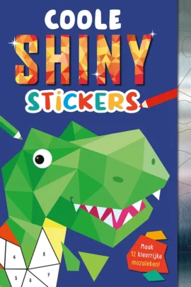 Coole shiny stickers