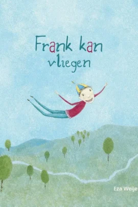 Frank kan vliegen