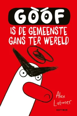 Goof is de gemeenste gans ter wereld
