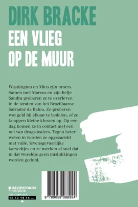 Alternative view of Een vlieg op de muur