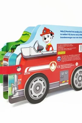 Alternative view of Een nieuwe klus voor Paw Patrol!