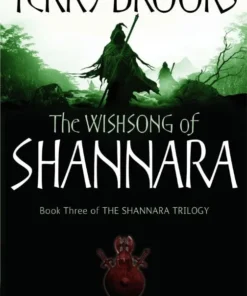 The Wishsong Of Shannara