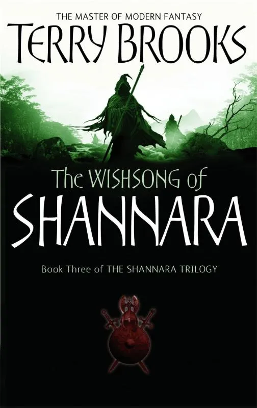 The Wishsong Of Shannara | 9781841495507 The Wishsong Of Shannara