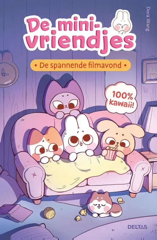 De spannende filmavond | 9789044768404 De spannende filmavond