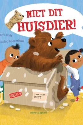 Niet dit huisdier! | 9789024597642 Niet dit huisdier! | 9789024597642
